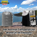 Thermal Water Tank Cover