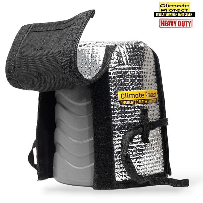 Thermal Water Tank Cover