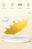 Shampoo Shield Crown Yellow - Sunshine