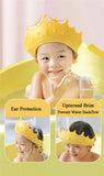 Shampoo Shield Crown Yellow - Sunshine