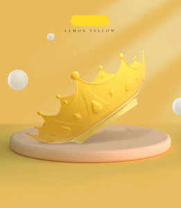 Shampoo Shield Crown Yellow - Sunshine
