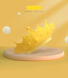 Shampoo Shield Crown Yellow - Sunshine