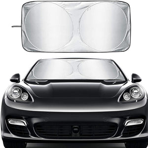 Universal Car Windscreen Sunshade