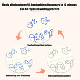 Kids Magic Practice Book Set of 4