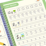 Kids Magic Practice Book Set of 4