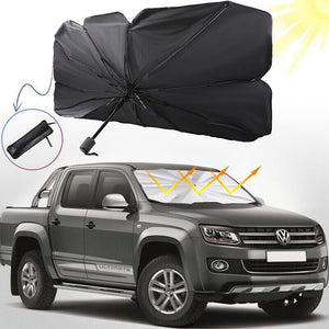 Universal Car Windscreen Sunshade
