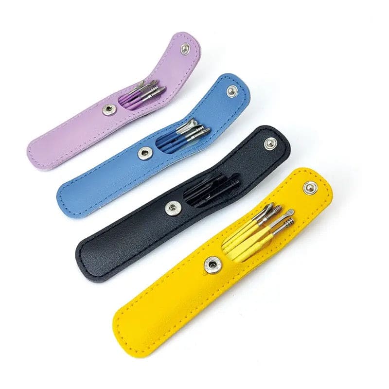 Set Of 6 Ear Pick Earwax Removal Kit, Ear Care Set.