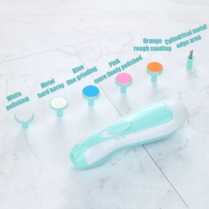 Electric Baby Nail Trimmer