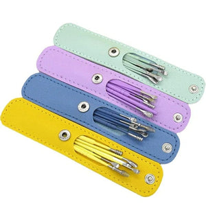 Set Of 6 Ear Pick Earwax Removal Kit, Ear Care Set.