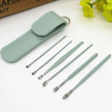 Set Of 6 Ear Pick Earwax Removal Kit, Ear Care Set.