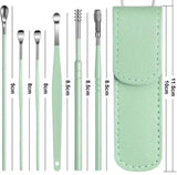 Set Of 6 Ear Pick Earwax Removal Kit, Ear Care Set.