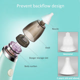 Noemie Baby Nasal Aspirator | BabyCulture