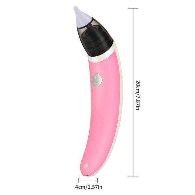Noemie Baby Nasal Aspirator | BabyCulture